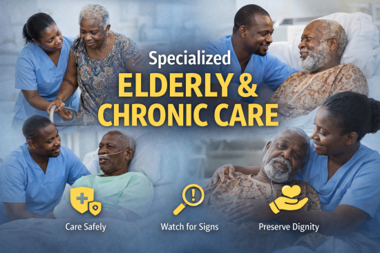 Specialized Elderly & Chronic Care Advanced Certificate Course