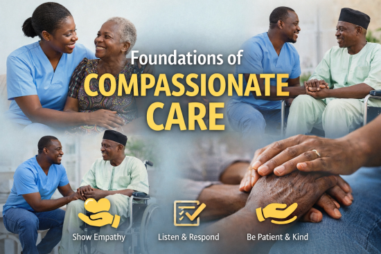 Basic Caregiver Certification: Foundations of Compassionate Care